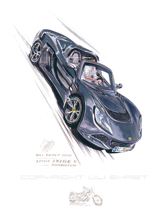#0756 'Lotus Exige