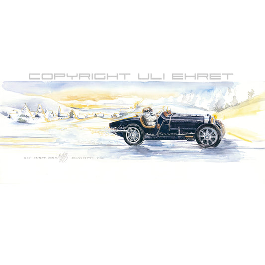 #0759 » Bugatti T51 «