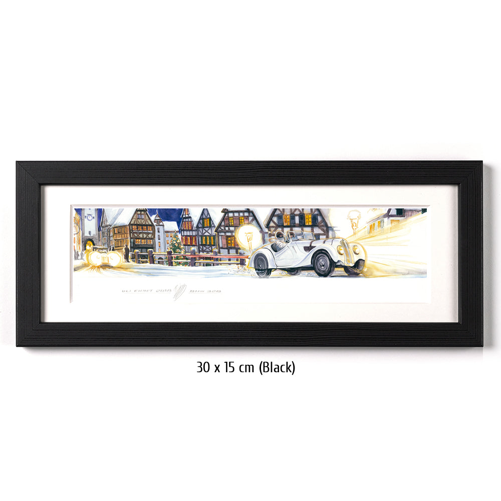 #0760 ""BMW 328""
