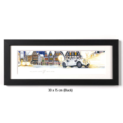 #0760  "BMW 328"