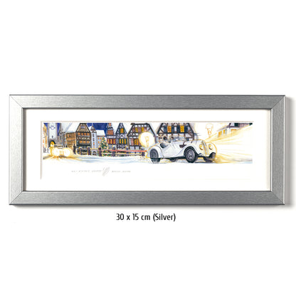 #0760  "BMW 328"