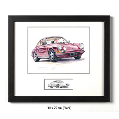 #0763  "Porsche 911 F-Modell"