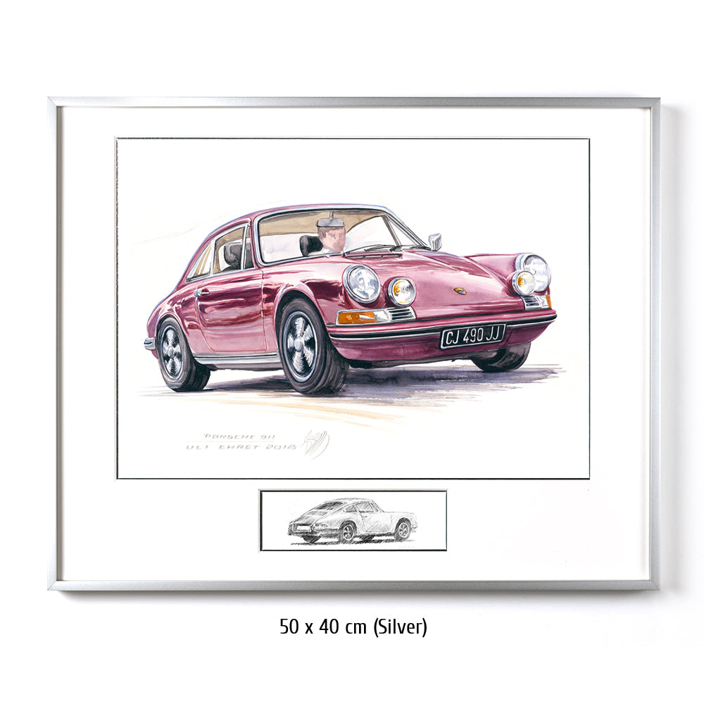 #0763 ""Porsche 911 F-Model""