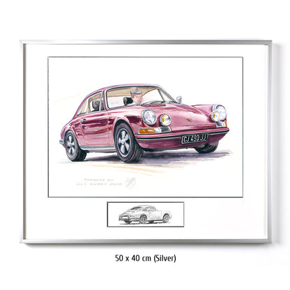 #0763  "Porsche 911 F-Modell"