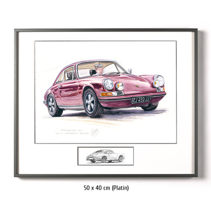 #0763  "Porsche 911 F-Modell"