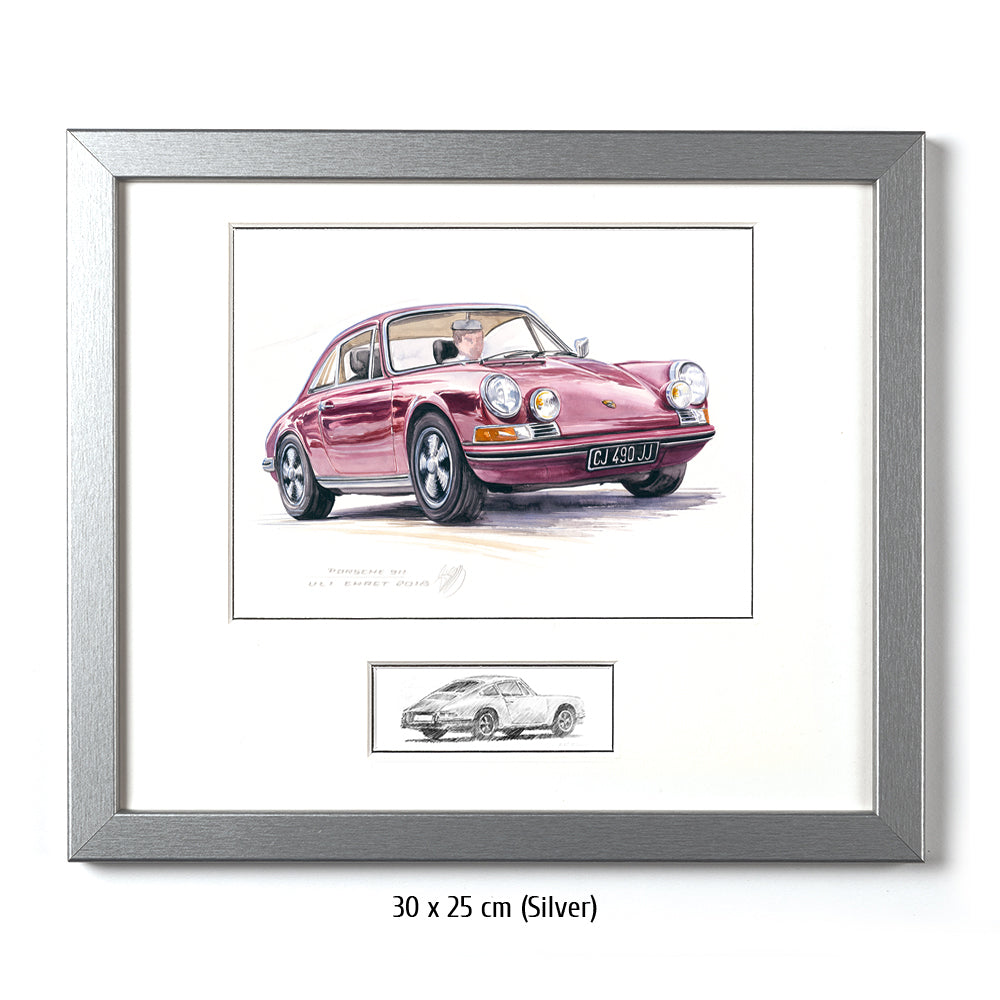 #0763 ""Porsche 911 F-Model""
