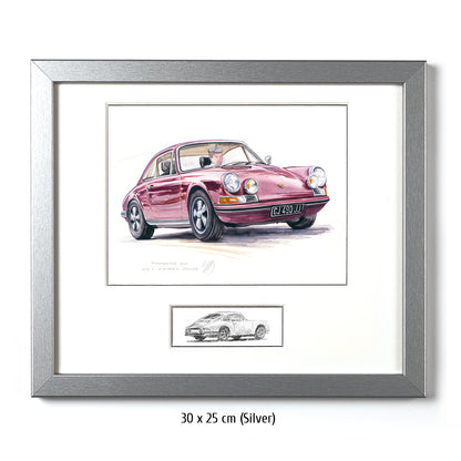 #0763  "Porsche 911 F-Modell"