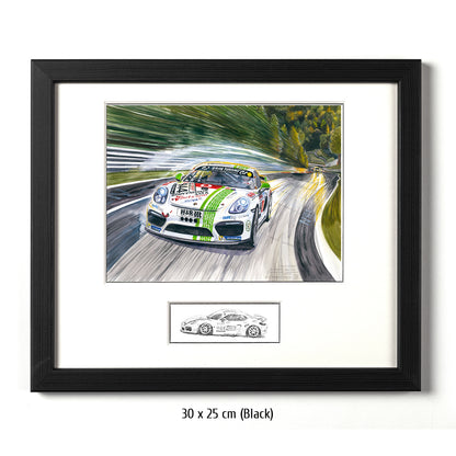 #0764 "Porsche Cayman GT4"