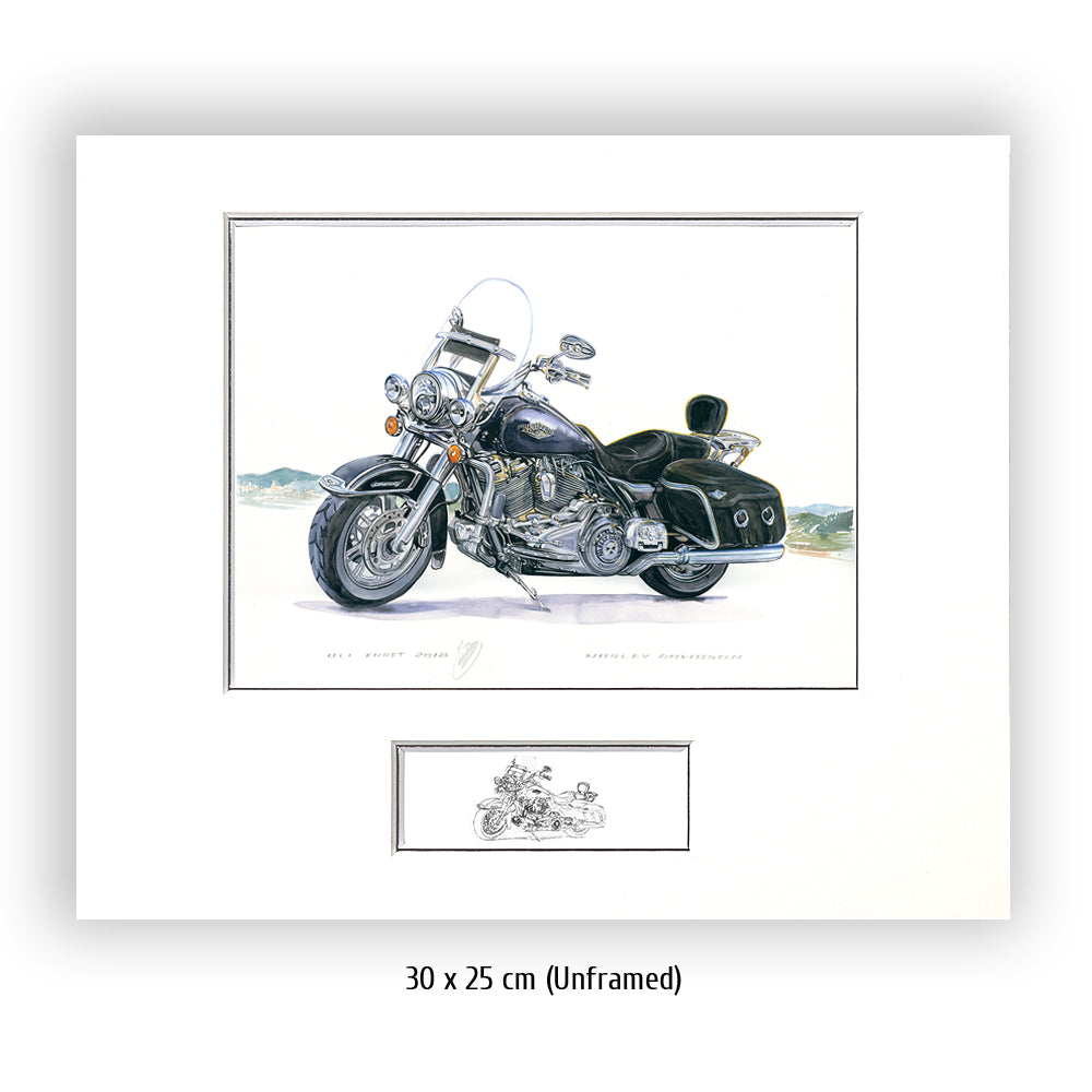 #0765 Harley-Davidson