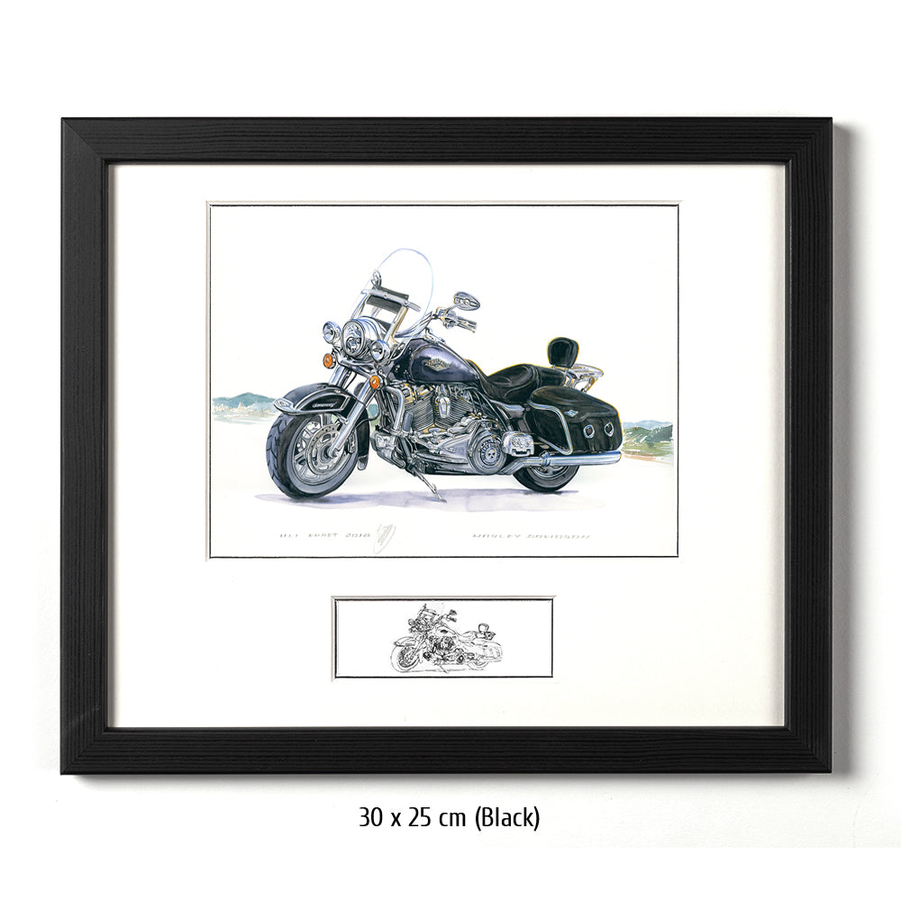 #0765 Harley-Davidson