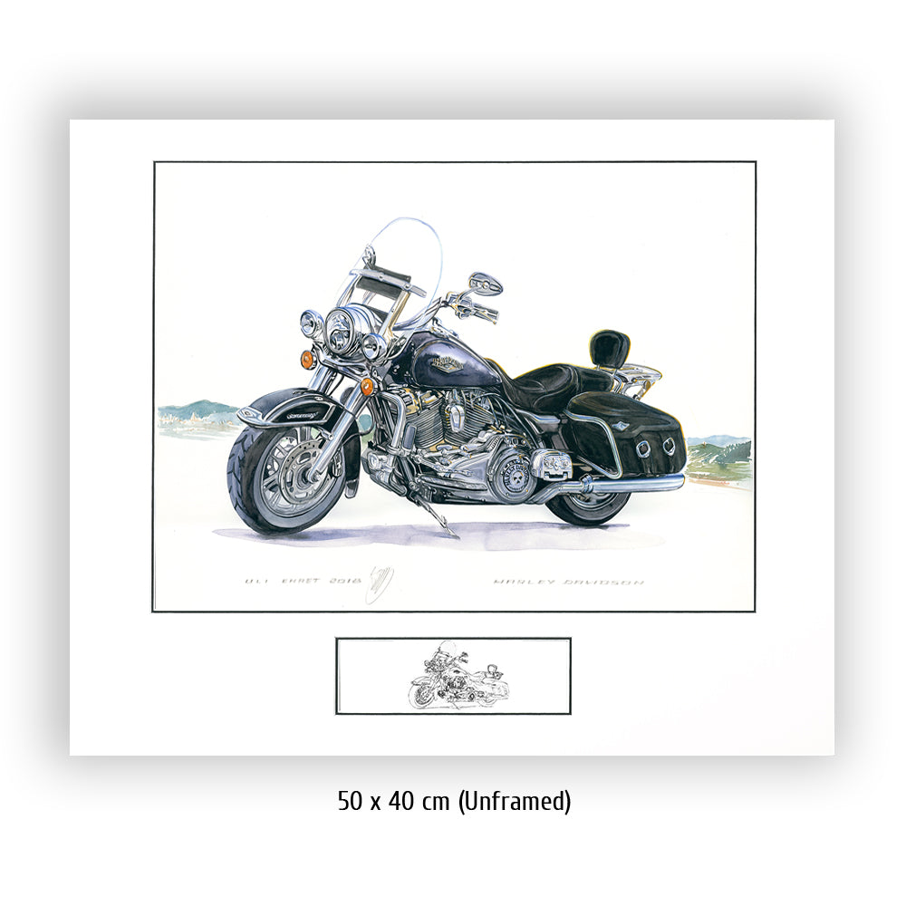 #0765 Harley-Davidson