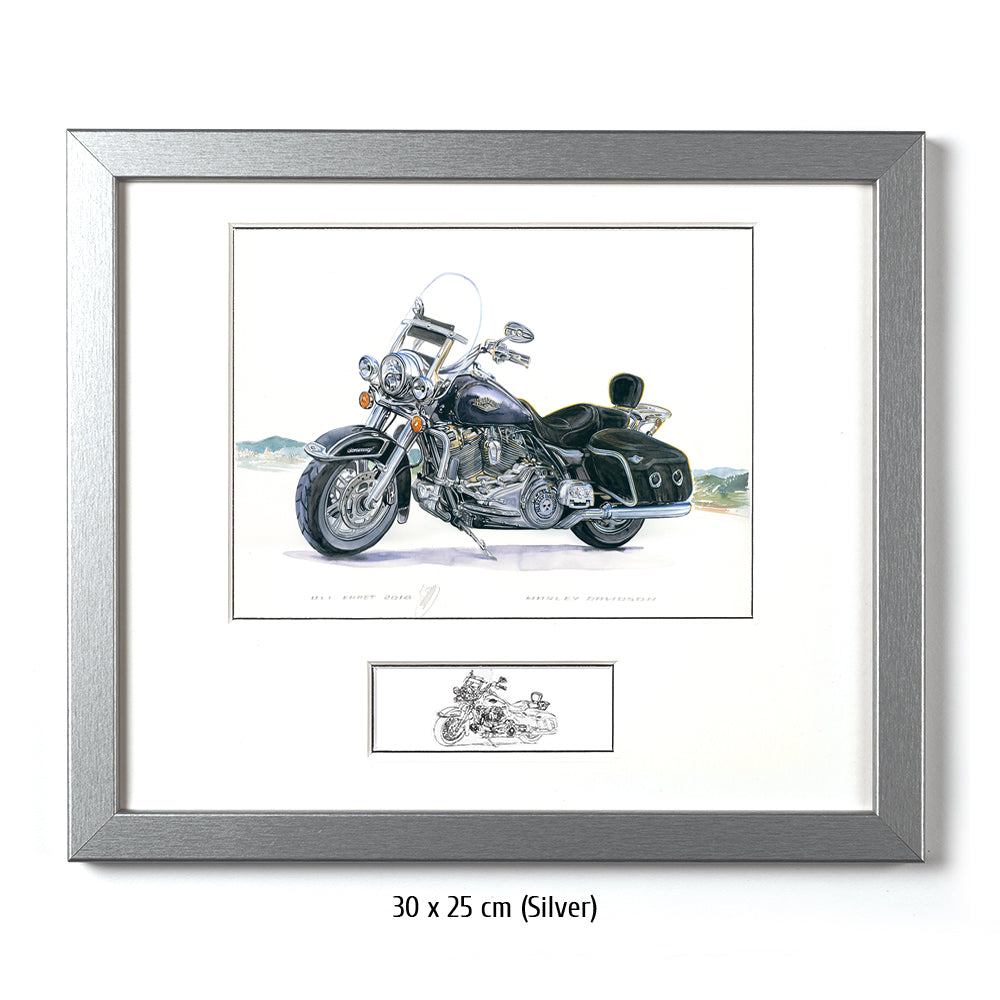 #0765 Harley-Davidson
