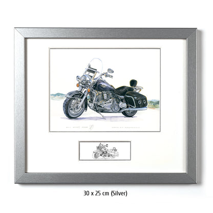 #0765 Harley Davidson