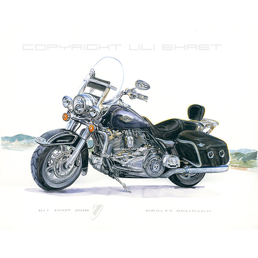 #0765 Harley-Davidson