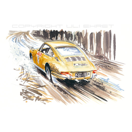 #0766 ""Porsche 911 F-Model""
