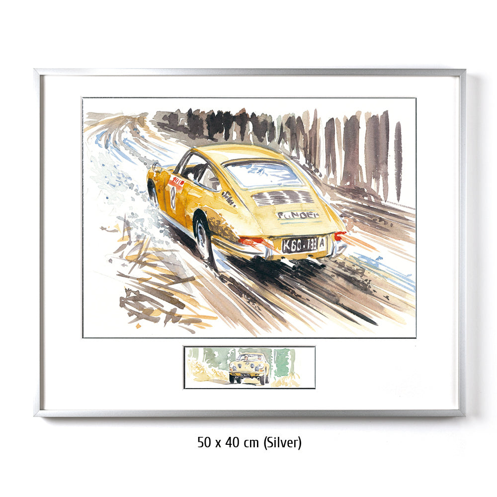 #0766 ""Porsche 911 F-Model""