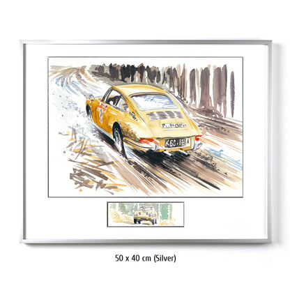 #0766 ""Porsche 911 F-Model""