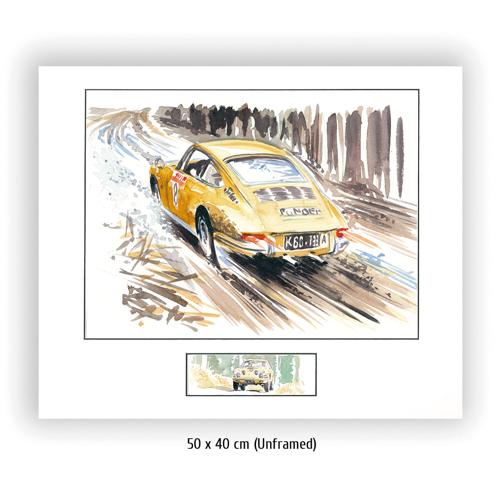 #0766 ""Porsche 911 F-Model""