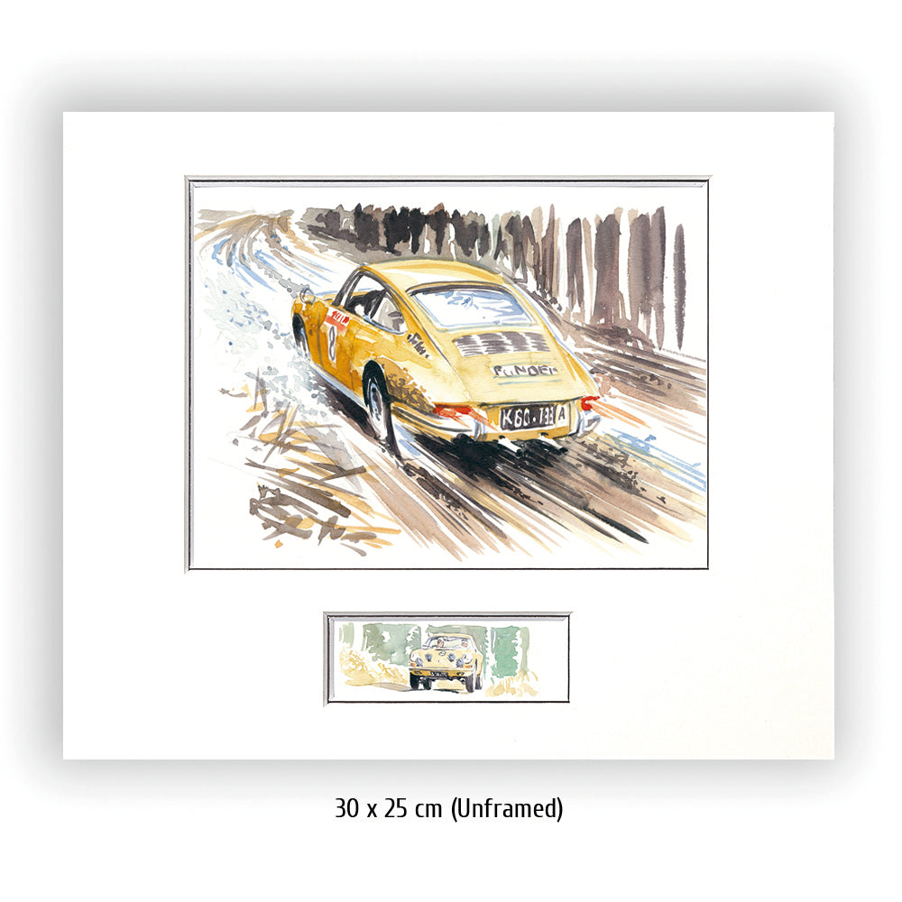 #0766 ""Porsche 911 F-Model""