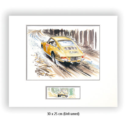 #0766 ""Porsche 911 F-Model""