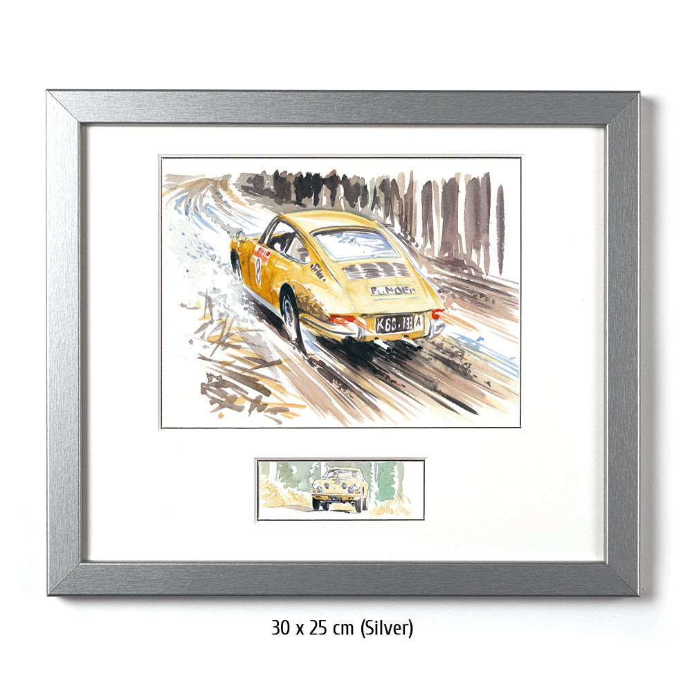 #0766 ""Porsche 911 F-Model""