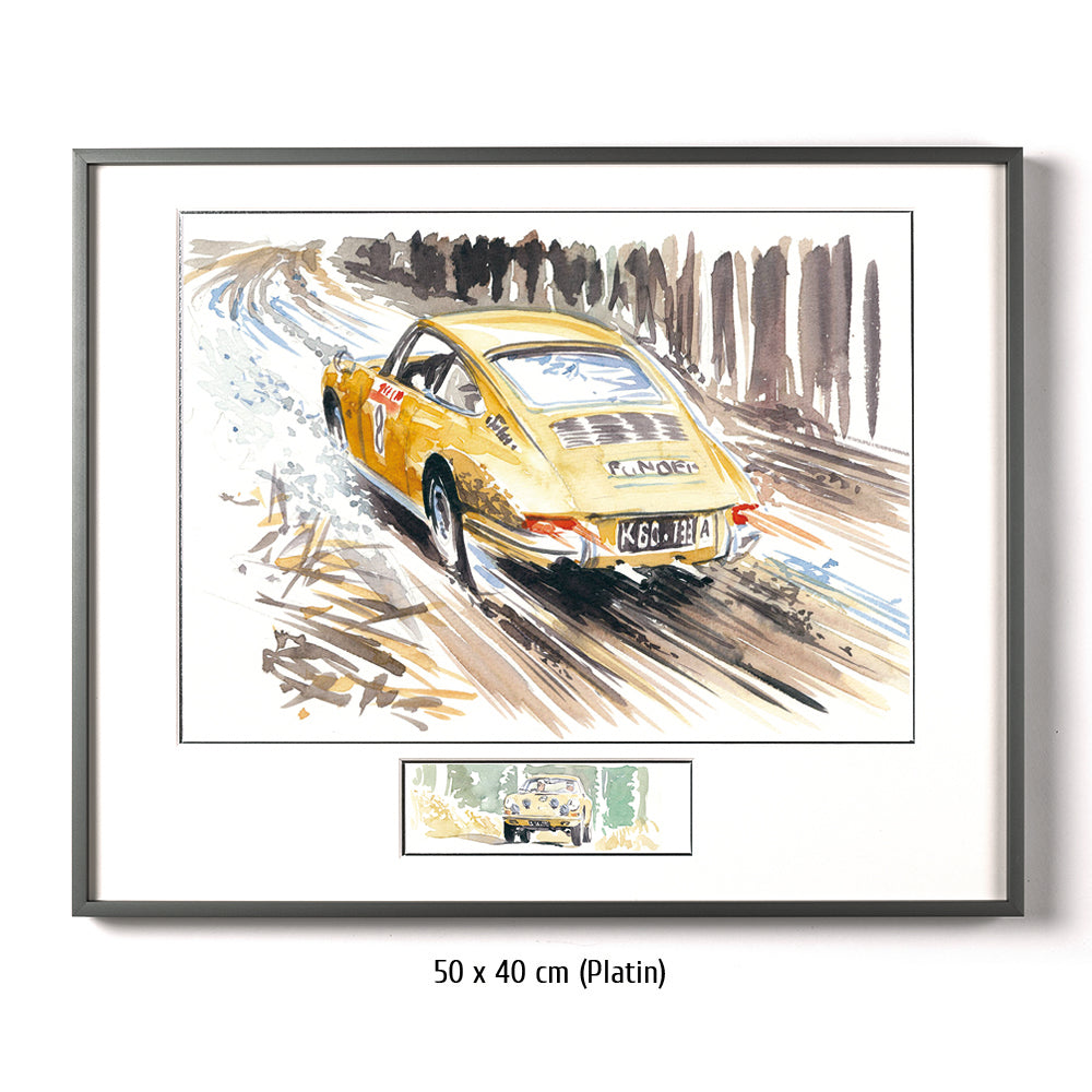 #0766 ""Porsche 911 F-Model""