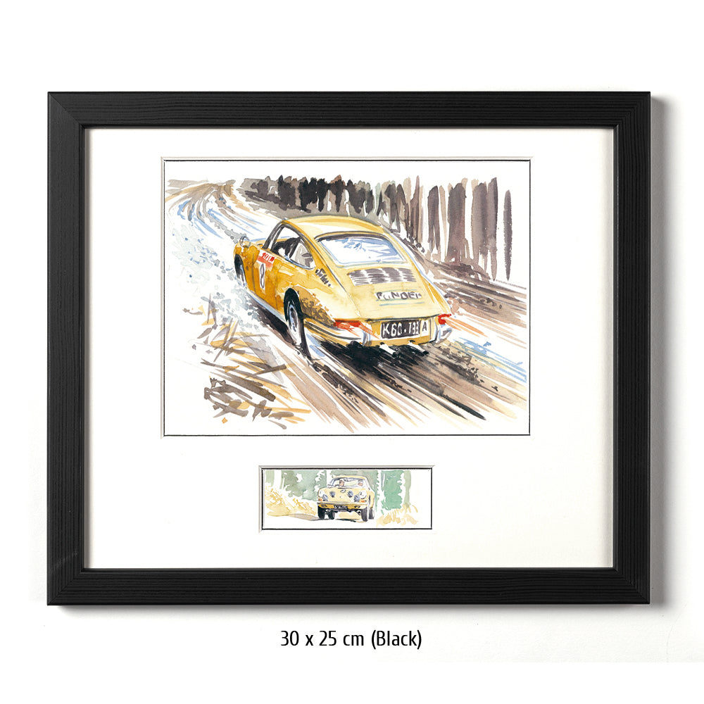 #0766 ""Porsche 911 F-Model""