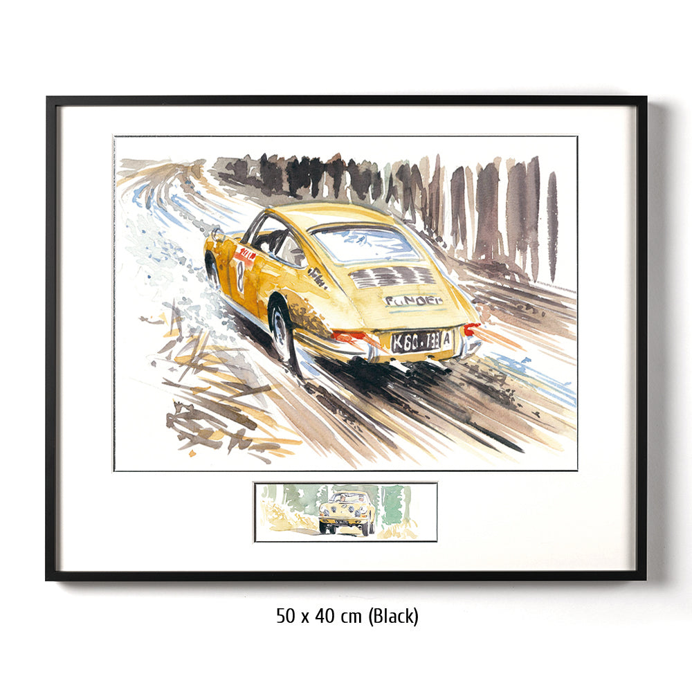 #0766 ""Porsche 911 F-Model""