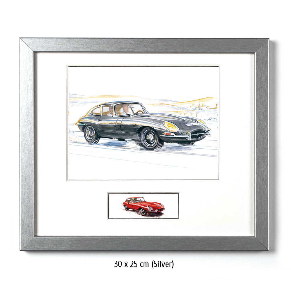 #0769 'Jaguar E-Type Series 1