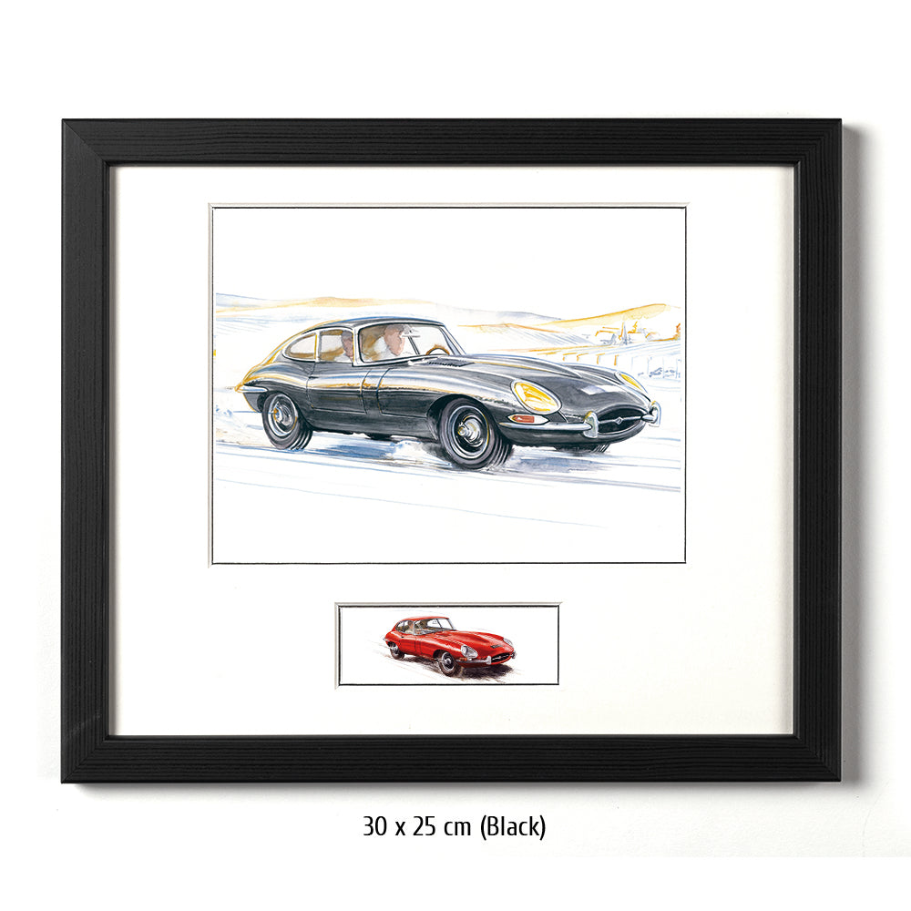 #0769 'Jaguar E-Type Series 1