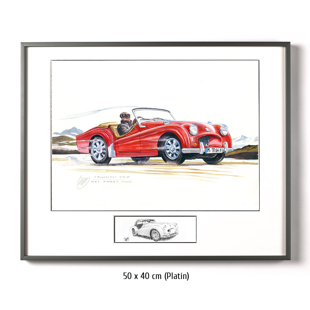 #0770 'Triumph TR2