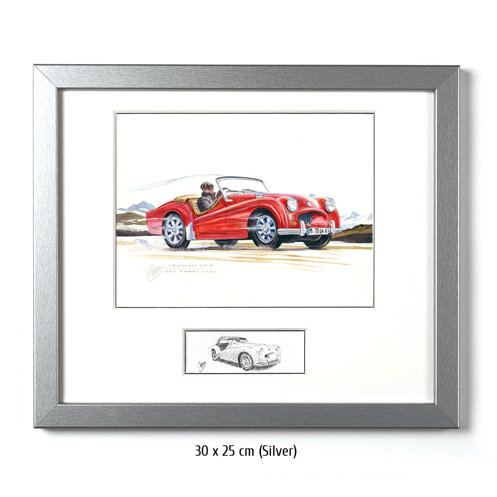 #0770 'Triumph TR2