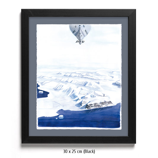#0778  'Norge' Luftschiff