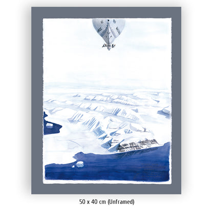 #0778  'Norge' Luftschiff