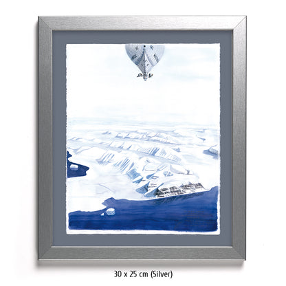 #0778  'Norge' Luftschiff