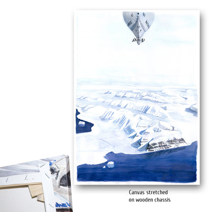 #0778  'Norge' Luftschiff