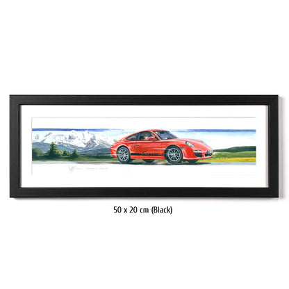 #0780 ""Porsche 911 Coupe""