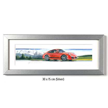 #0780 ""Porsche 911 Coupe""