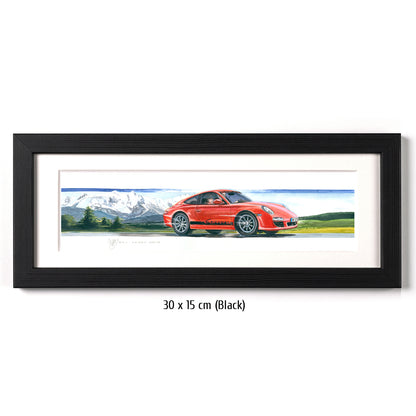 #0780 ""Porsche 911 Coupe""
