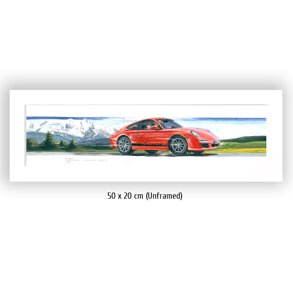 #0780 ""Porsche 911 Coupe""