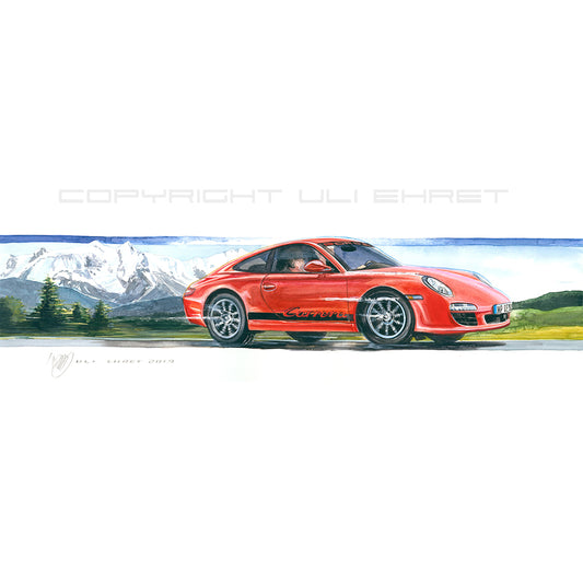 #0780 ""Porsche 911 Coupe""