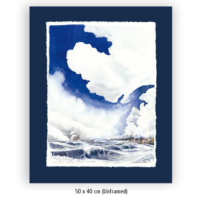 #0782 'HMS Endeavour