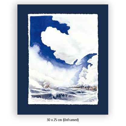 #0782 'HMS Endeavour