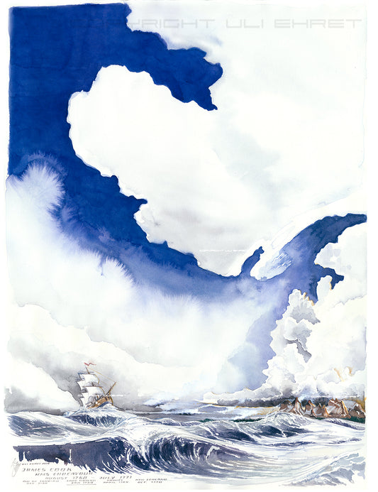#0782 'HMS Endeavour