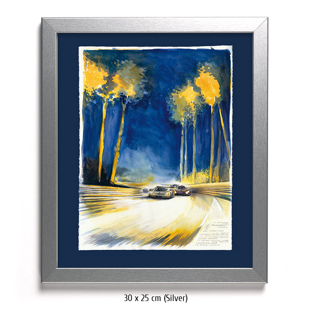 #0784 'Midnight Duel
