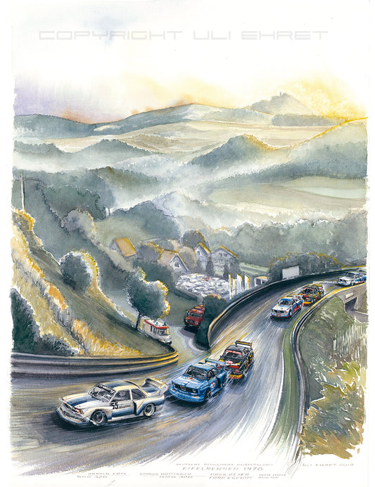 #0788 ""Eifel Race 1978""