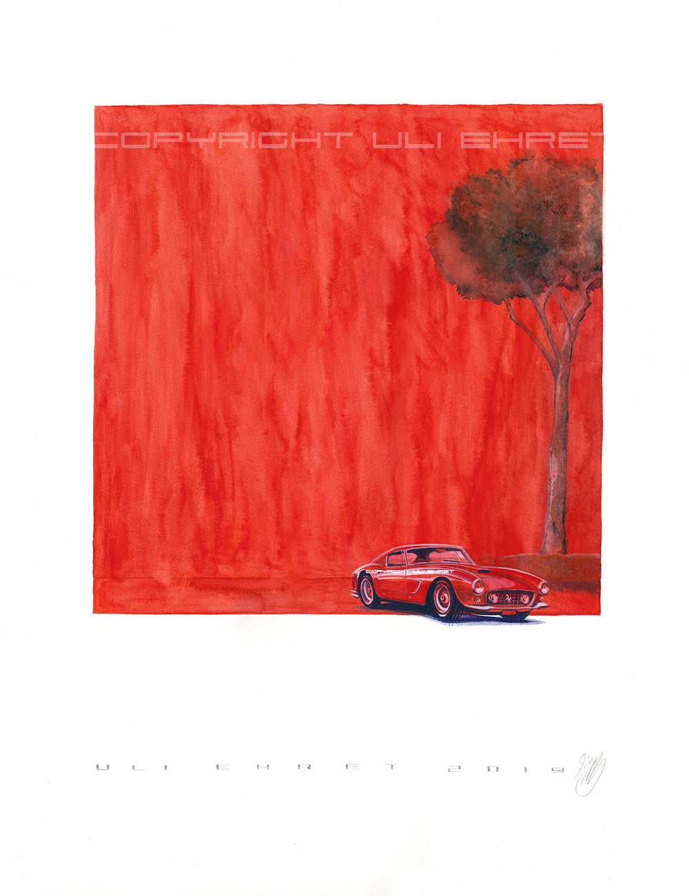 #0789 'Ferrari 250 SWB