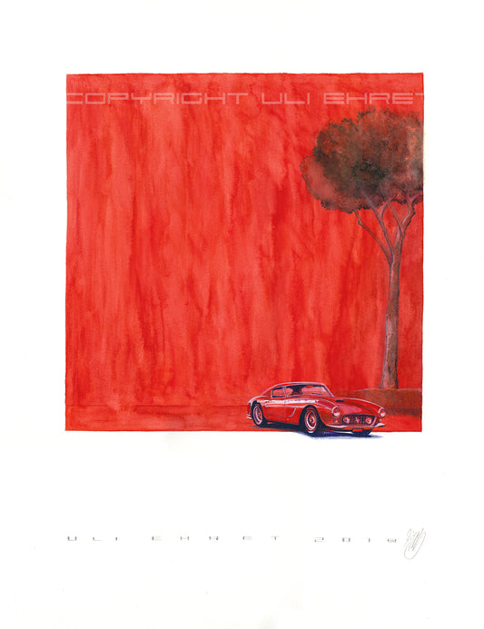 #0789 'Ferrari 250 SWB