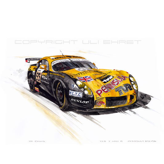 #0078 'TVR 400R