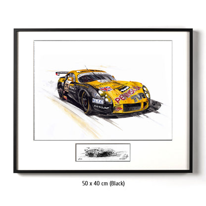 #0078  'TVR 400R'